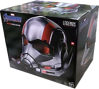 HASBRO MARVEL LEGENDS 2019 ANT-MAN ELECTRONIC HELMET